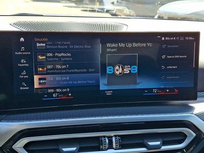 2023 BMW 3 Series 330i xDrive Sedan