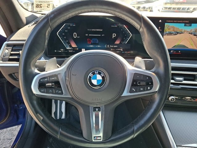 2023 BMW 3 Series 330i xDrive Sedan