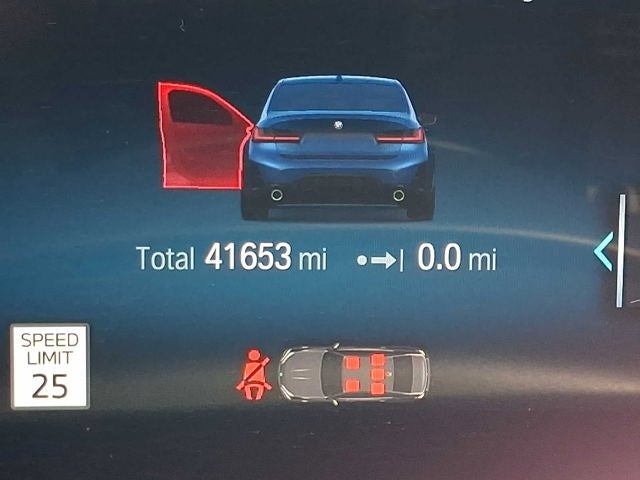 2023 BMW 3 Series 330i xDrive Sedan