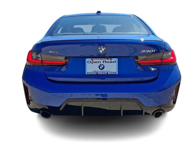 2023 BMW 3 Series 330i xDrive Sedan