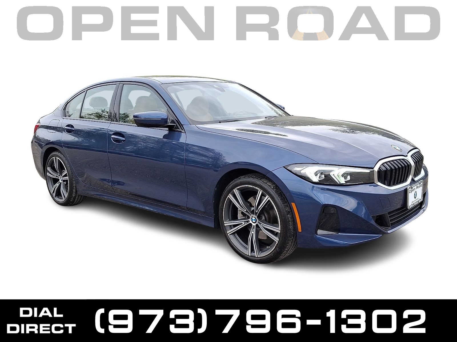 2023 BMW 3 Series 330i xDrive Sedan