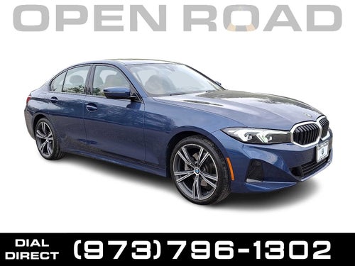 2023 BMW 3 Series 330i xDrive Sedan