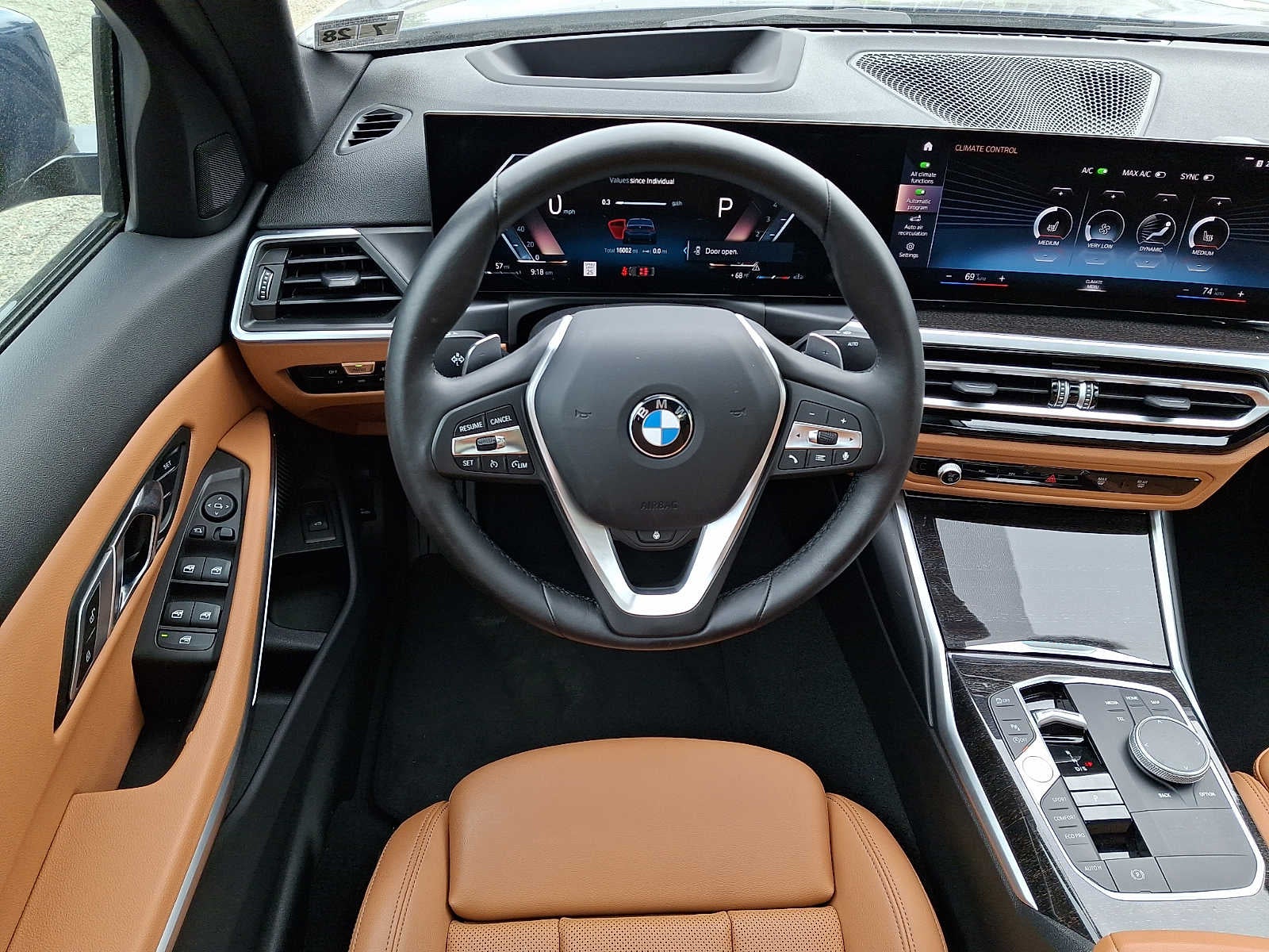 2023 BMW 3 Series 330i xDrive Sedan
