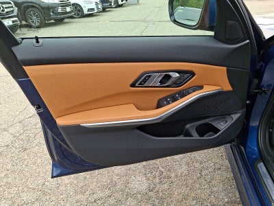 2023 BMW 3 Series 330i xDrive Sedan