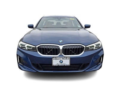 2023 BMW 3 Series 330i xDrive Sedan