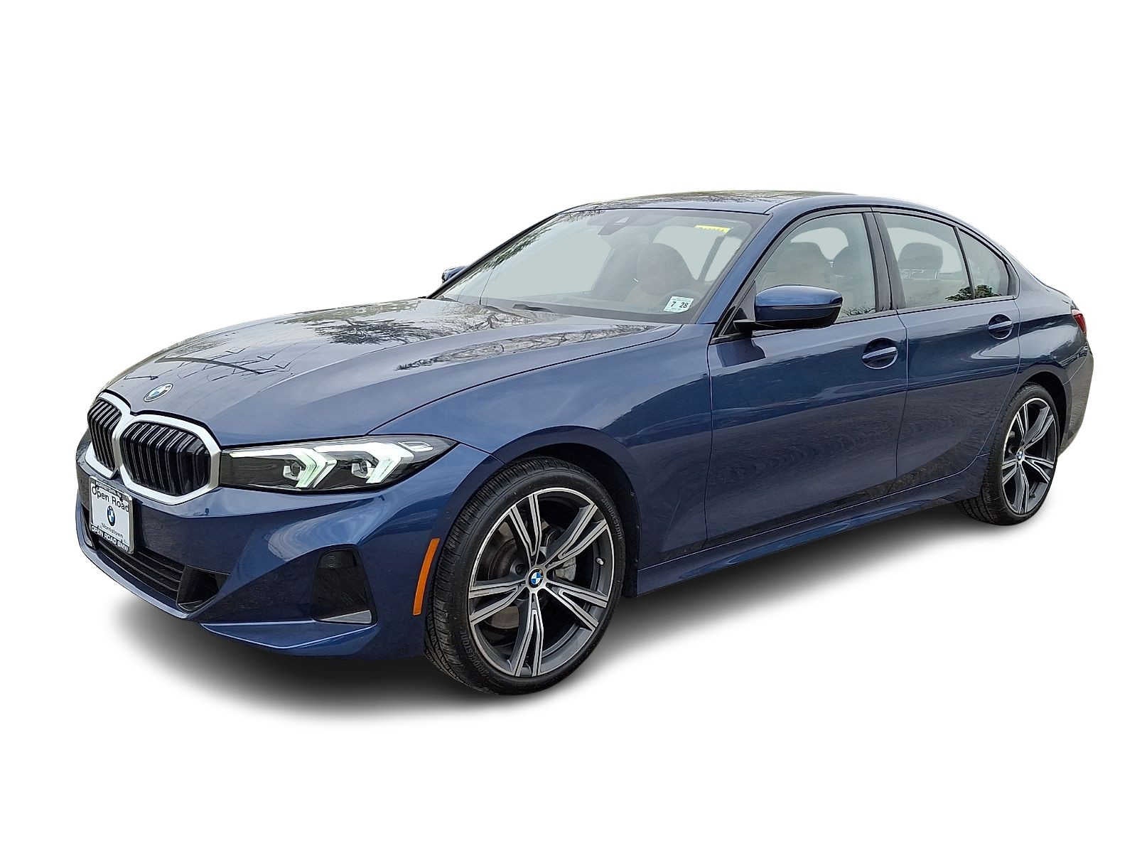2023 BMW 3 Series 330i xDrive Sedan