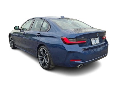 2023 BMW 3 Series 330i xDrive Sedan