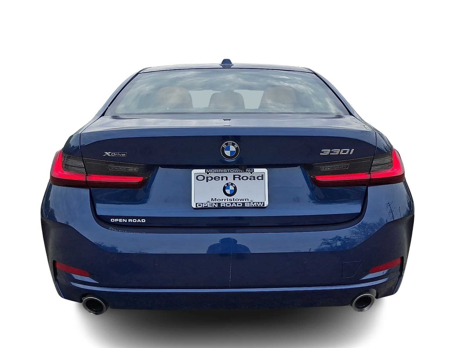 2023 BMW 3 Series 330i xDrive Sedan