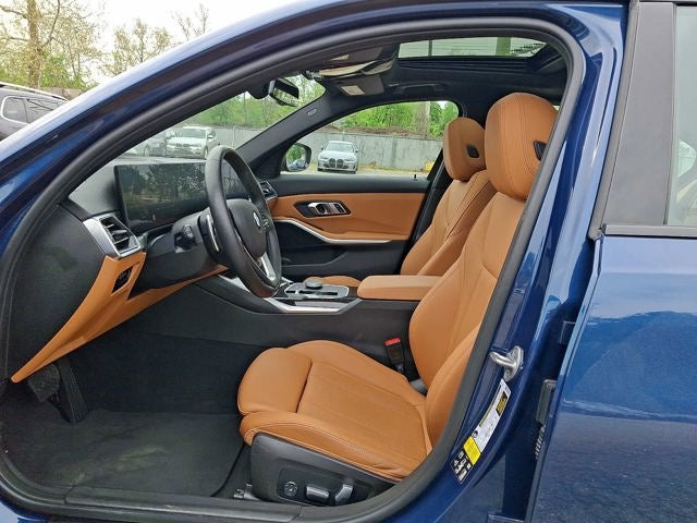 2023 BMW 3 Series 330i xDrive Sedan