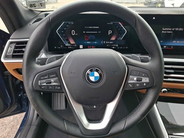 2023 BMW 3 Series 330i xDrive Sedan