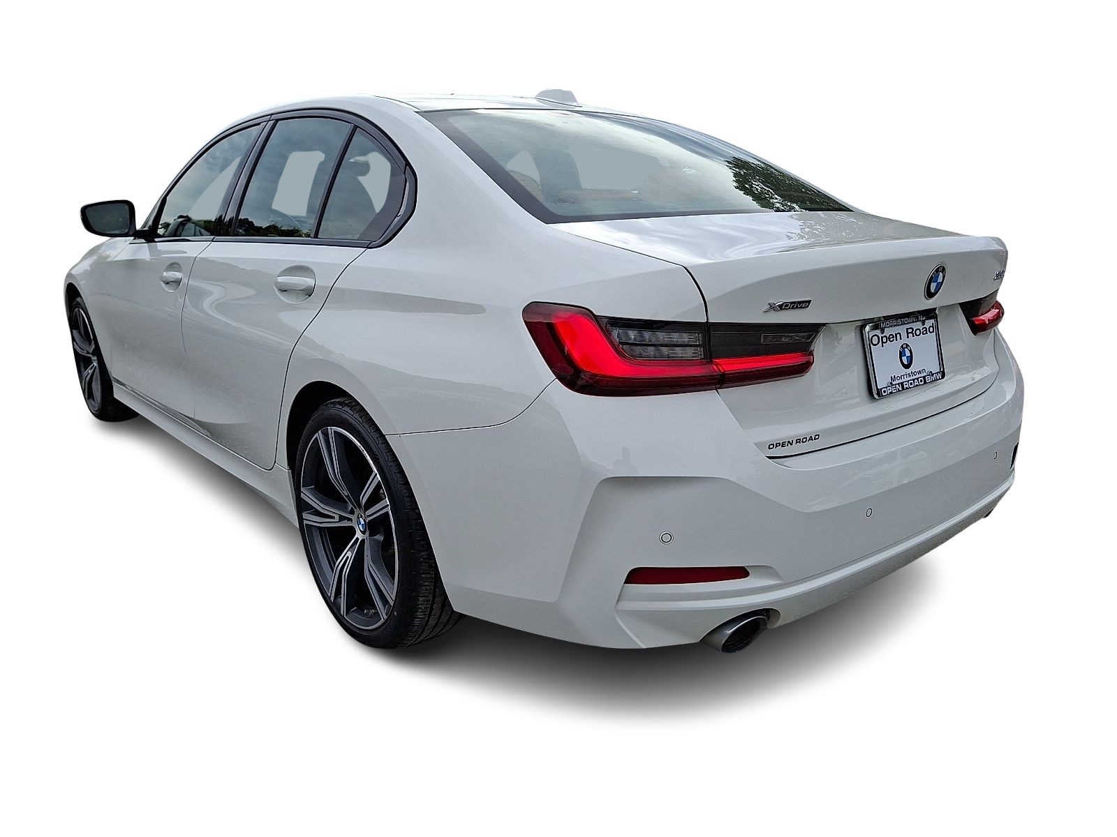 2023 BMW 3 Series 330i xDrive Sedan