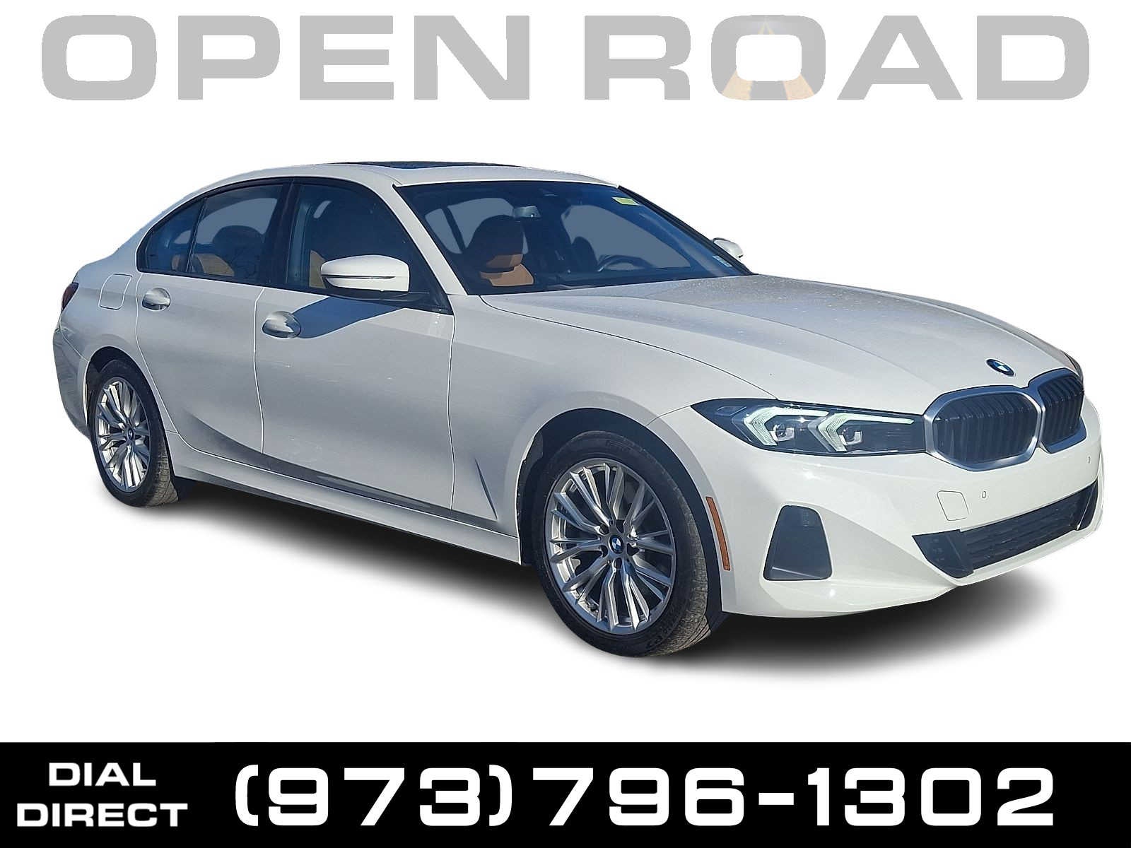 2023 BMW 3 Series 330i xDrive Sedan