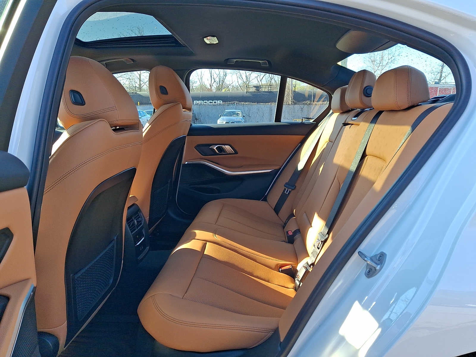 2023 BMW 3 Series 330i xDrive Sedan