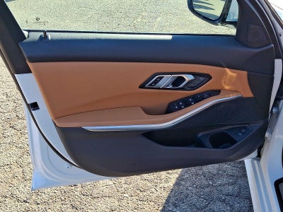 2023 BMW 3 Series 330i xDrive Sedan