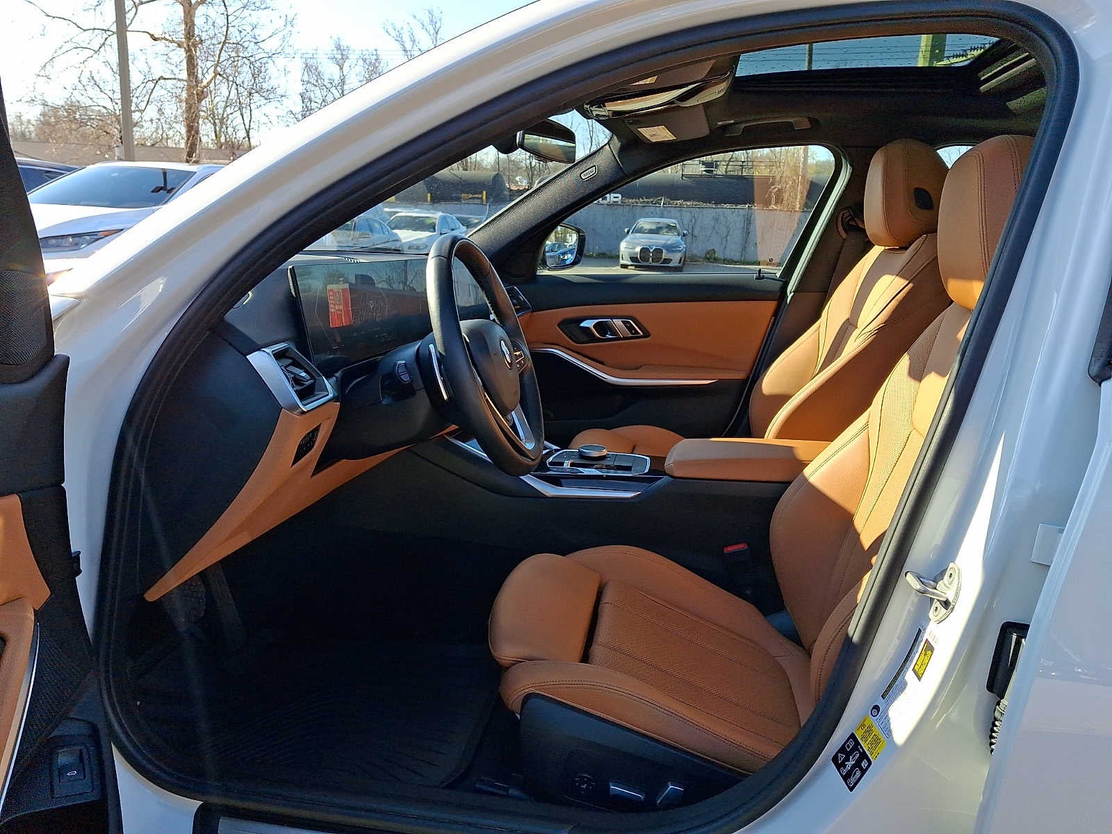 2023 BMW 3 Series 330i xDrive Sedan