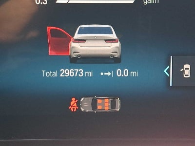 2023 BMW 3 Series 330i xDrive Sedan