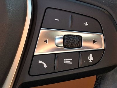 2023 BMW 3 Series 330i xDrive Sedan