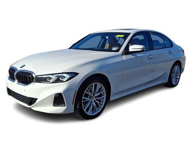2023 BMW 3 Series 330i xDrive Sedan