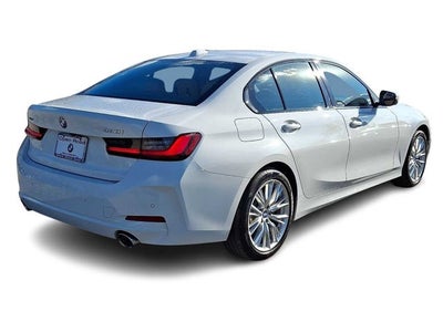 2023 BMW 3 Series 330i xDrive Sedan