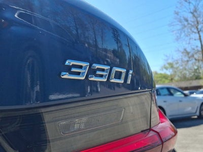 2024 BMW 3 Series 330i xDrive Sedan