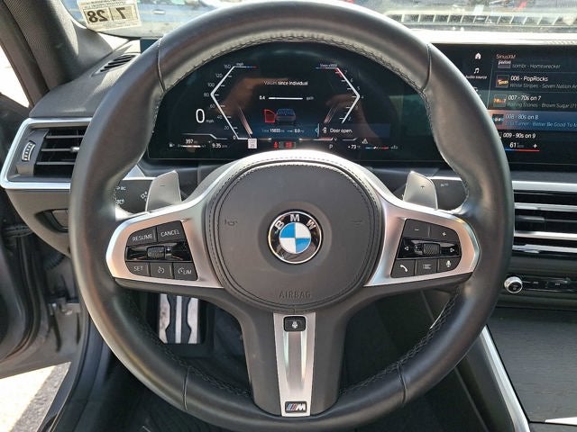 2023 BMW 3 Series 330i xDrive Sedan