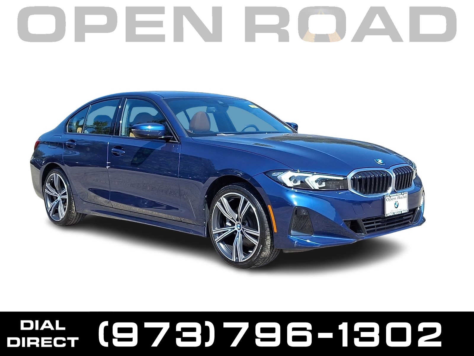 2023 BMW 3 Series 330i xDrive Sedan