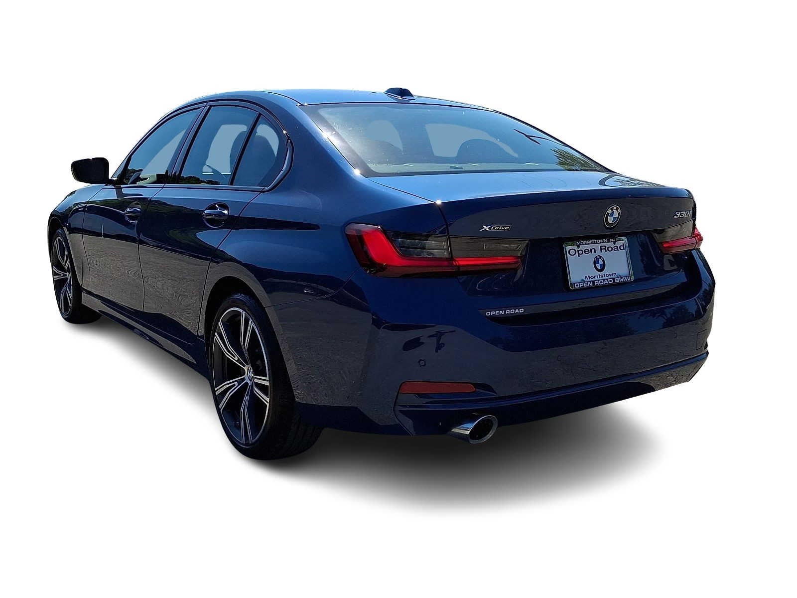 2023 BMW 3 Series 330i xDrive Sedan