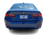 2023 BMW 3 Series 330i xDrive Sedan