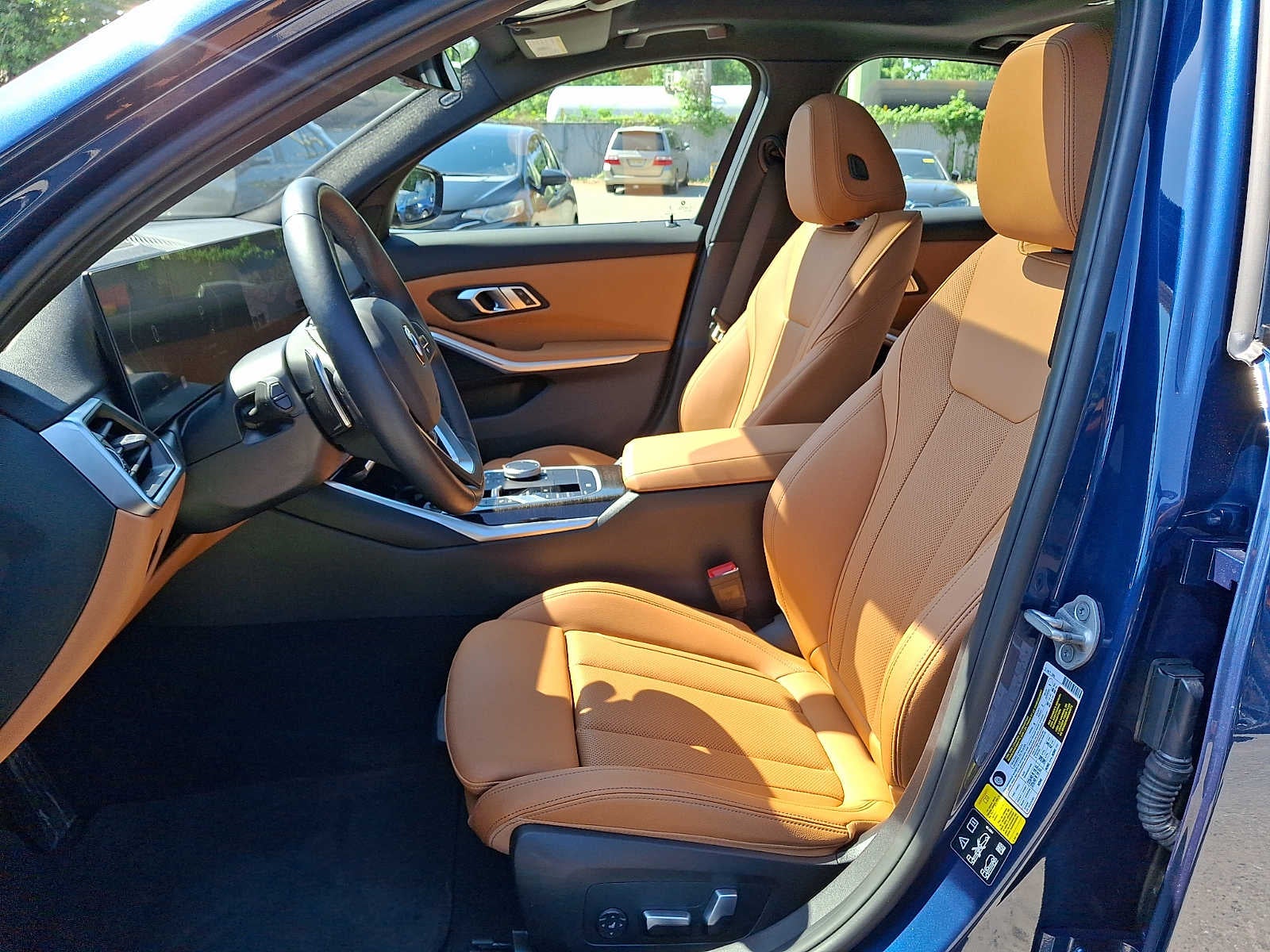 2023 BMW 3 Series 330i xDrive Sedan