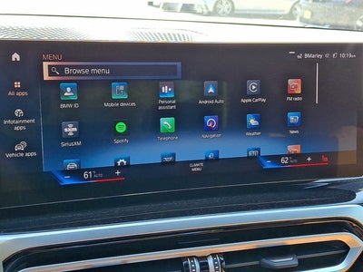 2023 BMW 3 Series 330i xDrive Sedan