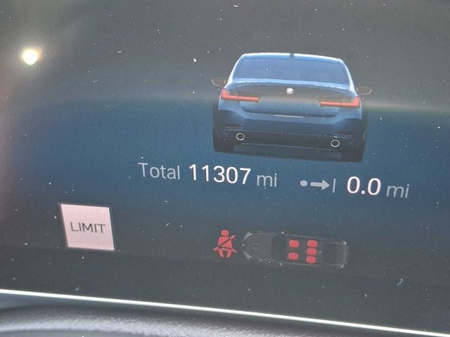 2023 BMW 3 Series 330i xDrive Sedan