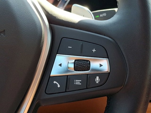 2023 BMW 3 Series 330i xDrive Sedan