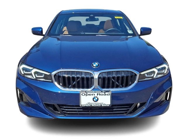 2023 BMW 3 Series 330i xDrive Sedan