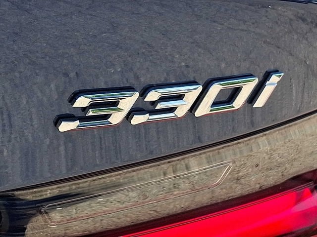 2023 BMW 3 Series 330i xDrive Sedan