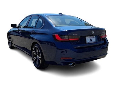 2023 BMW 3 Series 330i xDrive Sedan