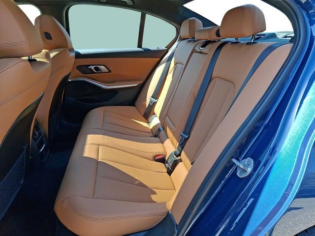 2023 BMW 3 Series 330i xDrive Sedan