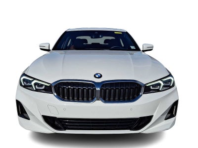 2023 BMW 3 Series 330i xDrive Sedan