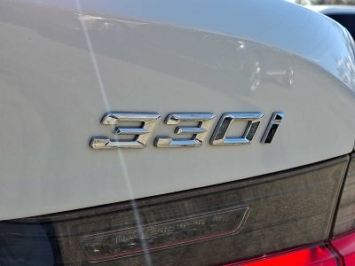 2023 BMW 3 Series 330i xDrive Sedan