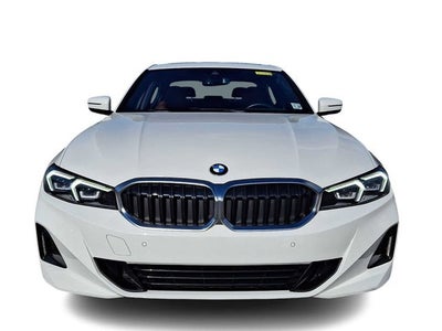 2023 BMW 3 Series 330i xDrive Sedan