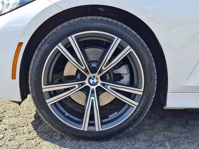 2023 BMW 3 Series 330i xDrive Sedan