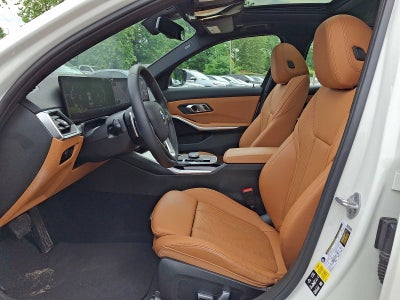 2023 BMW 3 Series 330i xDrive Sedan