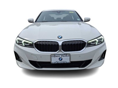 2023 BMW 3 Series 330i xDrive Sedan
