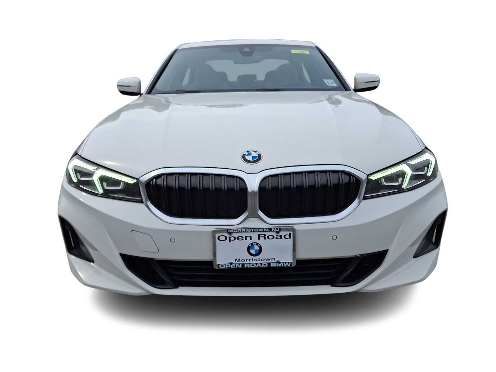2023 BMW 3 Series 330i xDrive Sedan