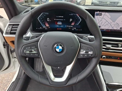 2023 BMW 3 Series 330i xDrive Sedan