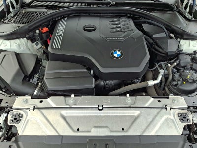 2023 BMW 3 Series 330i xDrive Sedan