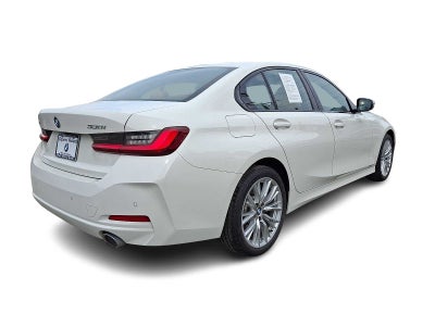 2023 BMW 3 Series 330i xDrive Sedan