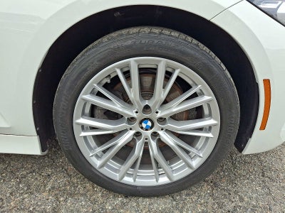 2023 BMW 3 Series 330i xDrive Sedan