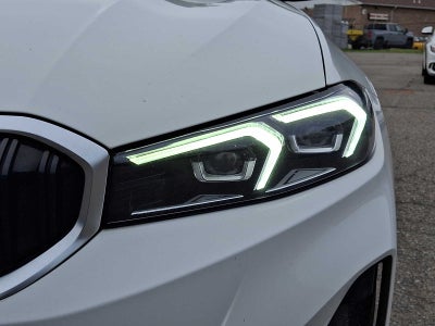 2023 BMW 3 Series 330i xDrive Sedan