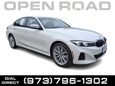 2023 BMW 3 Series 330i xDrive Sedan