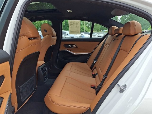 2023 BMW 3 Series 330i xDrive Sedan